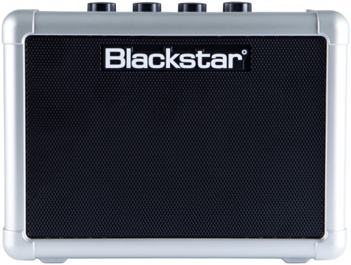 Гитарный комбо Blackstar FLY 3 Mini Amp Silver