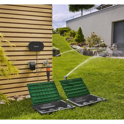 Gardena Автоматический клапан 24 В 1278