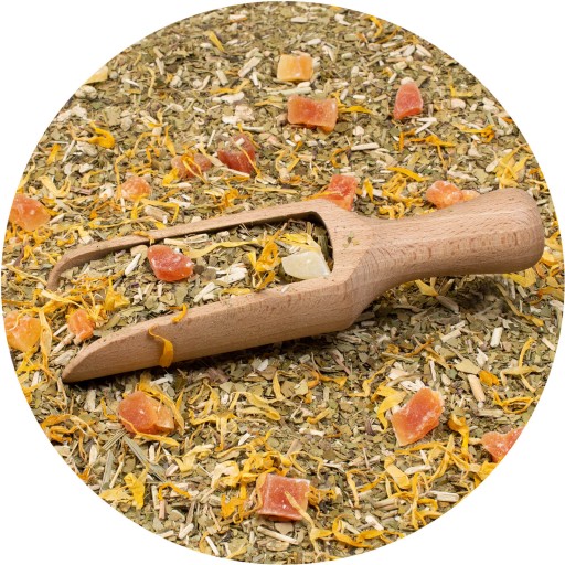 Набор фруктов Yerba Mate Yaguar 3х500г 1,5кг