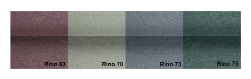 ТКАНЬ RINO, ПРОЧНАЯ, С ГИДРОФБИЧЕСКИМ ПОКРЫТИЕМ, 25 ЦВЕТОВ.
