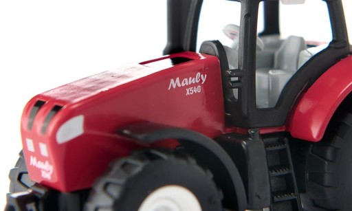 SIKU 1105 Mauly X540 красный