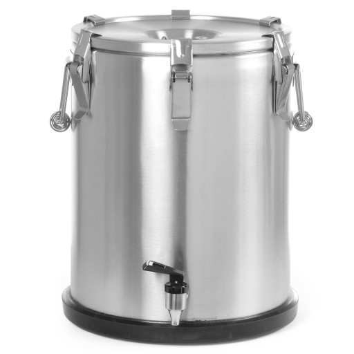 Termos gastronomiczny z kranem 25L Hendi | 710234