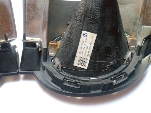 KIA SPORTAGE 4 KONCOWKA TLUMIKA PRAWA I LEWA 2018-2022 ROK NR. 86662F1500