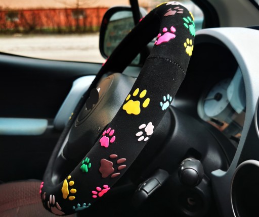 Чехол на руль Opel Astra Corsa Meriva Mokka Insignia Zafira PAWS