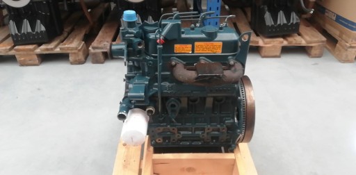 Kubota D905 17,5 кВт 3600 об / мин двигатель
