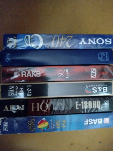 VHS КАССЕТА В ОТЛИЧНОМ СОСТОЯНИИ!!!