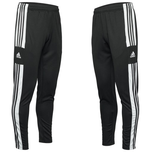 СПОРТИВНЫЕ БРЮКИ МУЖСКИЕ ADIDAS SQUADRA 21 TRAINING SPORTS, КЛОНИЗИРОВАННЫЕ, размер L