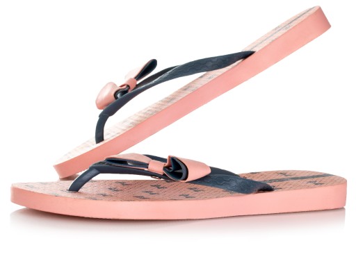 Тапочки, ipanema flip -lops 22437 Pink/Blue