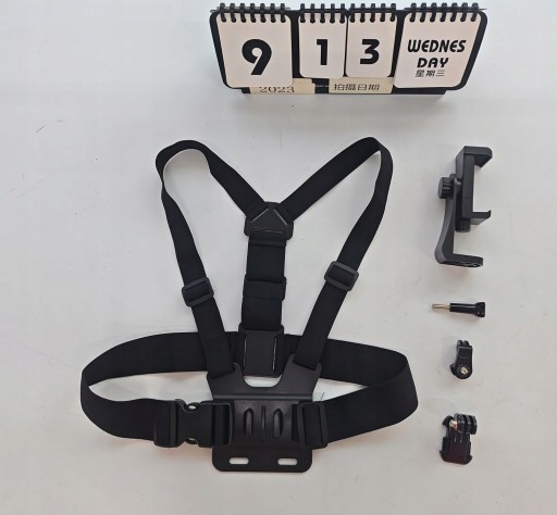 НАГРУЖНОЙ РЕГУЛЯТОР ДЛЯ ТЕЛЕФОНА ИЛИ GOPRO SET