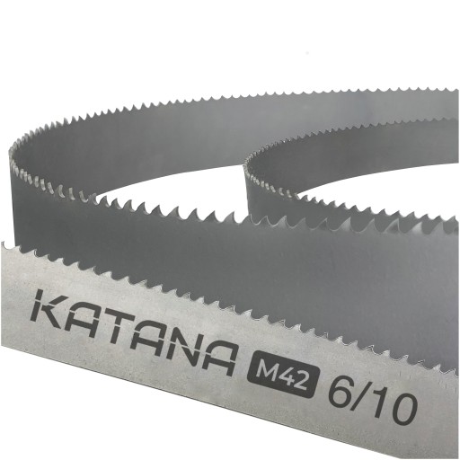 Piła taśmowa do metalu bimetalowa M42 13x06x1138 6/10