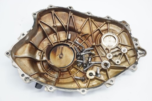 HONDA CBF 1000 SC58 06-09 КРЫШКА СЦЕПЛЕНИЯ + ВИНТЫ