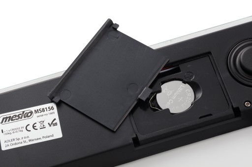 ЭЛЕКТРОННЫЕ ВЕСЫ ДЛЯ ВАННОЙ 150кг MESKO MS8156