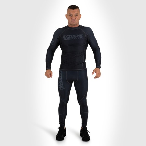 Термоактивный мужской рашгард Extreme Hobby TRACE S
