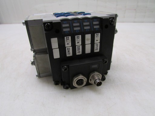 Клапанный остров FESTO CPV10-GE-FB-4 CPV10-VI