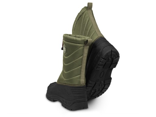 Delphin Buty Wysokie ocieplane buty SnowTEX 46