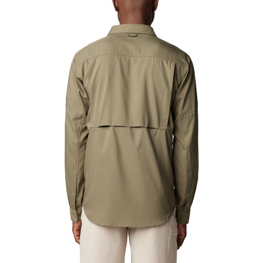 Мужская рубашка с длинным рукавом Columbia Silver Ridge Utility XL