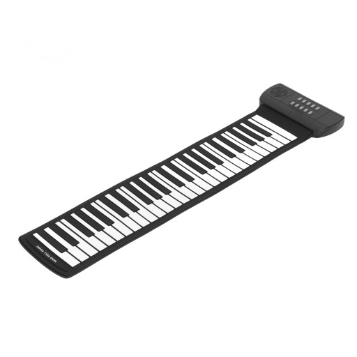 Roll Up Piano 49 клавиш 4D объемный звук