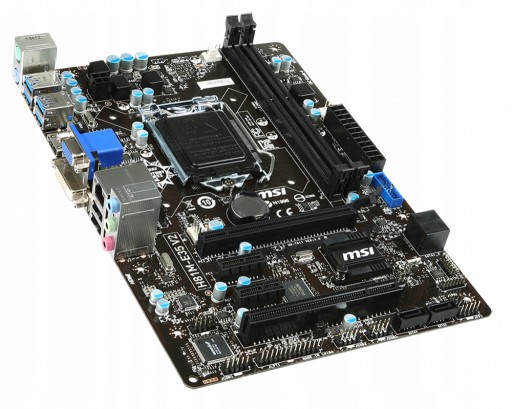 MSI H81M-E35 V2