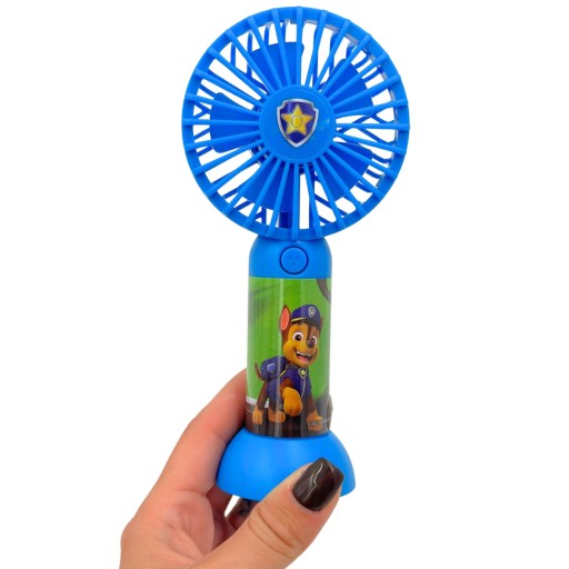 СИНИЙ ВЕНТИЛЯТОР PAW PATROL НОВЫЙ