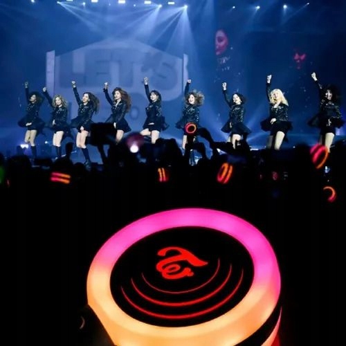 Twice Cheer Stick Lightstick V2 Candy Bongo Z Con