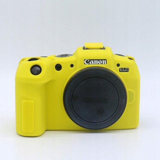 Силиконовый чехол для Canon EOS RP