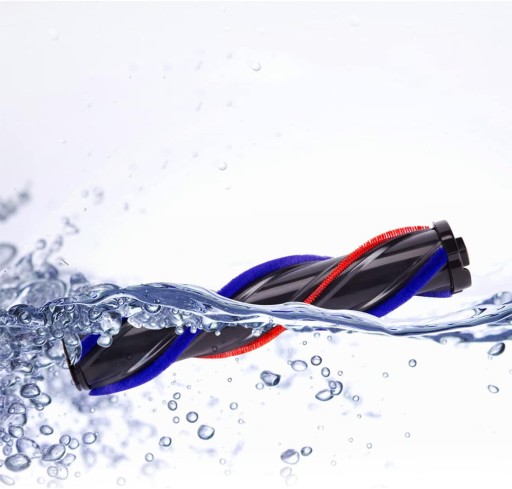 ЭЛЕКТРИЧЕСКАЯ ЩЕТКА TURBO LED BRUSH, СОВМЕСТИМАЯ С DYSON V7 V8 V10 V11
