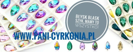 Капли для декора 20*30мм, акрил черный, 12 шт.