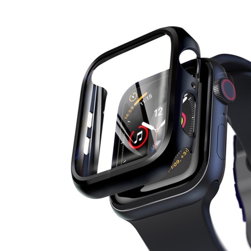 ETUI CASE + SZKŁO 2w1 DO APPLE WATCH 1 2 3 38 mm