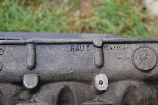 GŁOWICA VW PASSAT B6 2.0 TDI BMP 038103373R V420