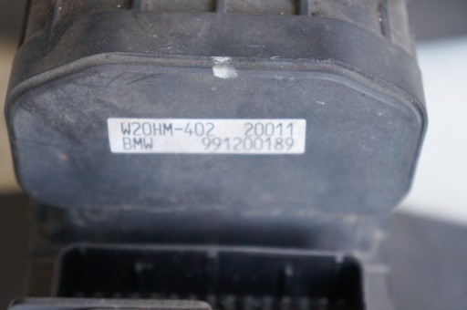 ТОРМОЗНОЙ ЦИЛИНДР АБС BMW C1 125cc W20HM-402 BOSCH