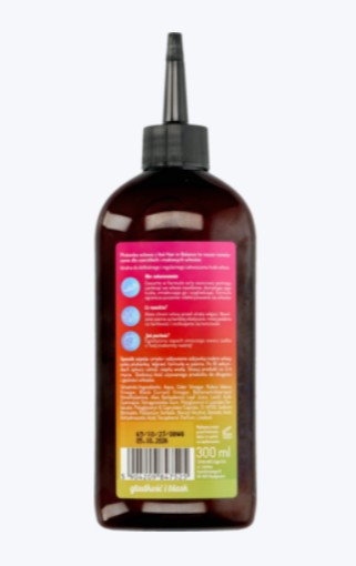 ONLYBIO HAIR IN BALANCE УКСУСНЫЙ ЗАВОД, ПРИДАЮЩИЙ БЛЕСК И ПОДТЯЖАЮЩИЙ КУТИКУЛУ