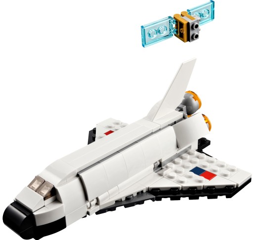 LEGO CREATOR Космический шаттл 31134