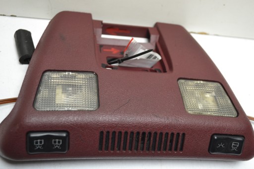 Подсветка салона Mercedes R129 SL Bordeaux