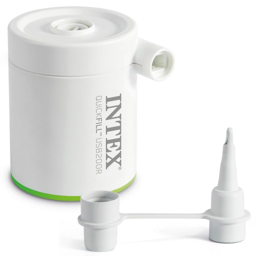 Электрический насос INTEX 200л.