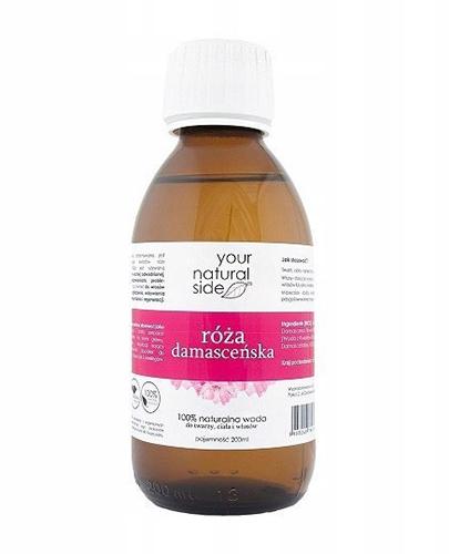 Вода Your Natural Side Floral Дамасская роза 200 мл