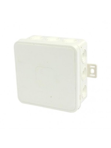 PUSZKA N/T HERM. IP54 74×74×41 POPIELATA V5 035-03