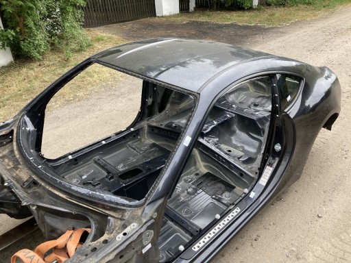 БУДА ЧЕТВЕРТЬ КУЗОВА КУЗОВ TOYOTA GT86 BRZ
