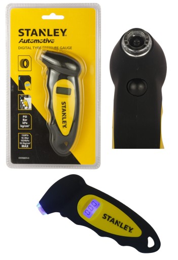 STANLEY STHT80874 ЦИФРОВОЙ МАНОМЕТР В ШИНАХ