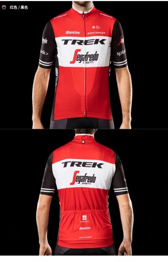 Велосипедный костюм мужской MTB с короткими рукавами