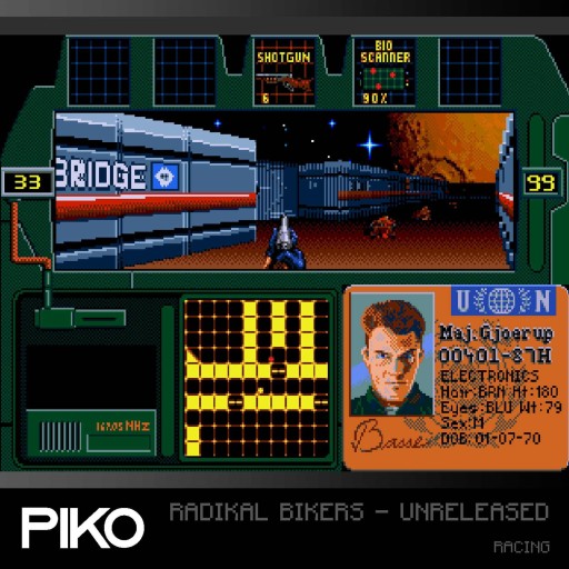 EVERCADE #29 — Набор из 10 игр Piko 3