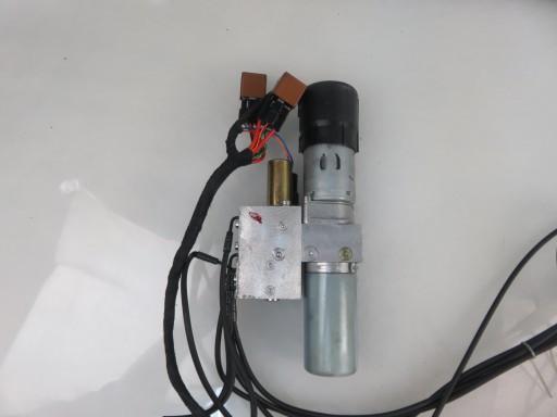 МОТОР ВЕРХА OPEL TIGRA TwinTop (X04) 93162375 C101872282