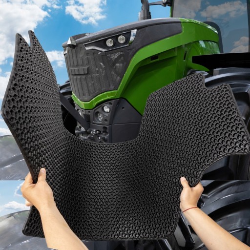John Deere Series 6 6R 130 6R130 2019 - Коврик
