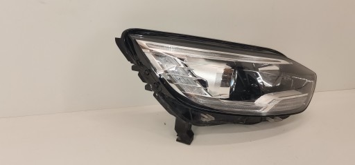 RENAULT SCENIC IV 4 2016- ФОНАРЬ ПЕРЕДНИЙ ПРАВЫЙ 260101685R