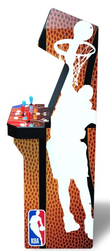 Баскетбольная консоль Retro Arcade1Up NBA JAM