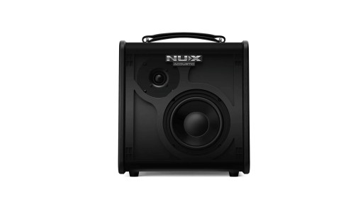 NUX STAGEMAN II STUDIO АКУСТИЧЕСКИЙ УСИЛИТЕЛЬ 60 Вт