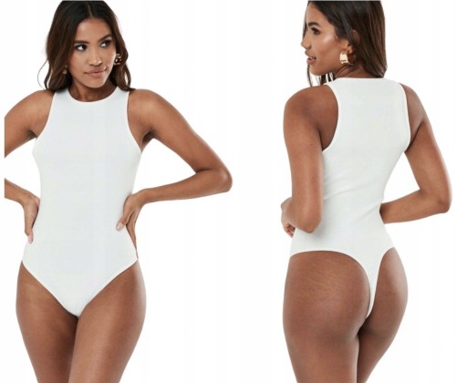 C0208 MISSGUIDED__MF6 БОДИ В РЕБРИКУ __XXS