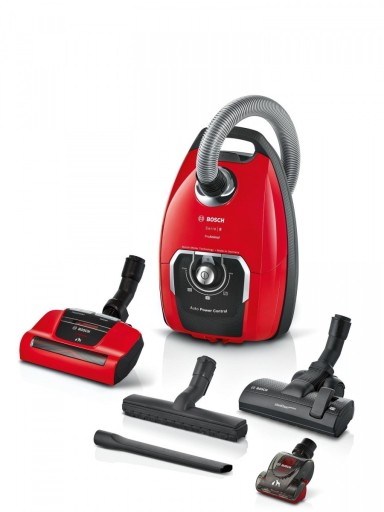 Мешочный пылесос BOSCH BGB8PET1