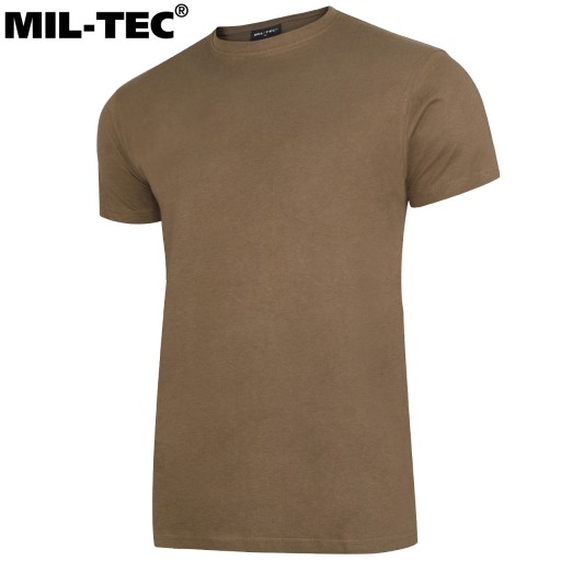 Mil-Tec Мужская футболка с T-T-футболкой каждый день 3XL