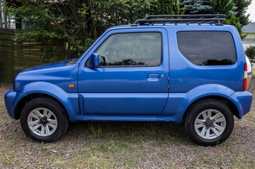 SUZUKI JIMNY СТАЛЬНОЙ БАГАЖНИК НА КРЫШЕ КОРЗИНА