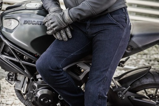 Мотоциклетные джинсы Shima TARMAC 3.0 Raw Denim 36
